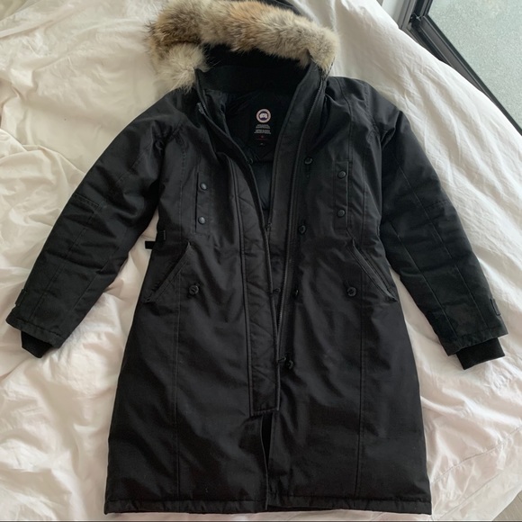Canada Goose Kensington Parka - Picture 1 of 6
